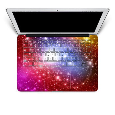 

GEEKID@Macbook Pro decal keyboard sticker skin cover sticker full decal red keyboard sticker US style keyboard protector