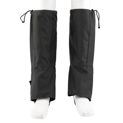 

New Waterproof Hiking Mountain Trekking Snow Ski Legging Gaiters Leg Cover Size