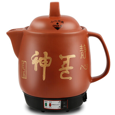 

Rongstar Royalstar decoction pot split automatic Chinese medicine pot electric boil pot pot health pot ceramic YSH3010 3L