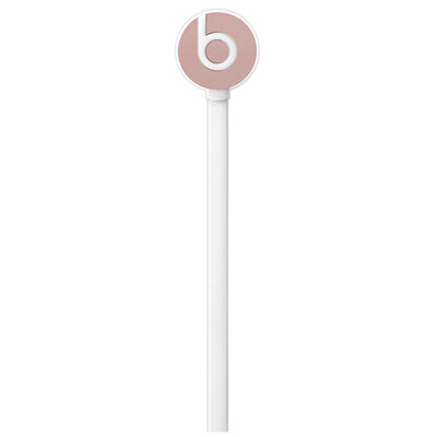 

Удары urBeats уха наушники - фиолетовая трехкнопочный телефон гарнитура с пшеницей MP172PA / A