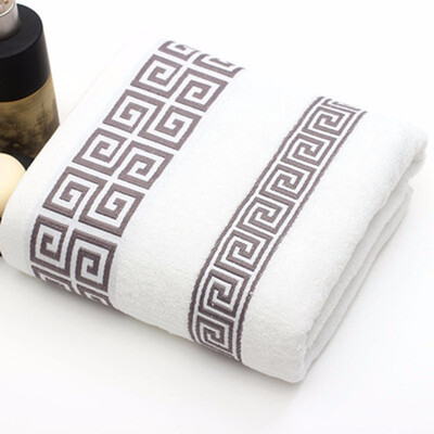 

New Arrival Soft Cotton Bath Towels For Adults Absorbent Terry Luxury Hand Bath Beach Face Sheet Adult men women basic Towels