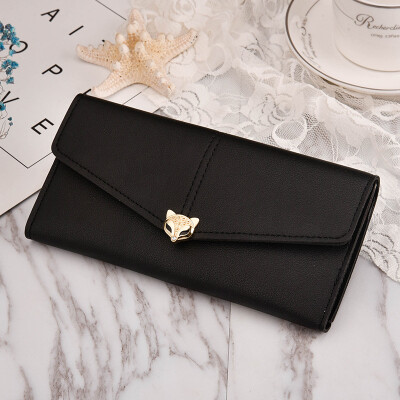 

Fashion Women Long Card Holder Case Purse Lady Handbag Clutch Wallet