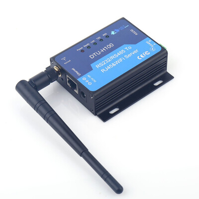 

RS232RS485 TCPIP Modbus WIFI wireless serial port Wireless serial server DTU