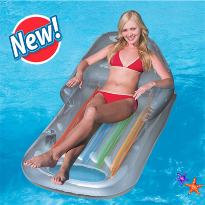 

Water sofa floating row swim toy water bed