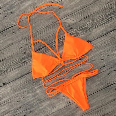 

New Multi-color Bikinis Set Women Sexy Biquinis Push Up Strap Brazilian Swimsuit Summer Bathing Suit Beach Wear Swimwear