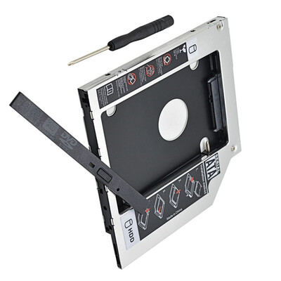 

2nd Hard Disk Drive SSD HDD Caddy Adapter bay For Acer Aspire 5750 5750G 5750Z 7740 7740G 7740ZG 7750 7750G 5516 5517 5532