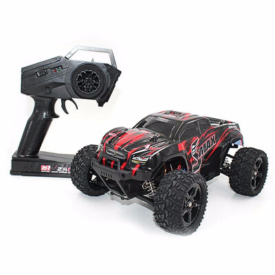 

REMO HOBBY 1631 116 4WD RC Brushed Truck RTR 30 - 40kmh Water-resistant ESC