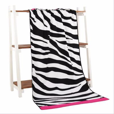 

Cntomlv Absorbent Microfiber Bath Toalla Summer Beach Towels Swimming Shower Poolside Wrap Blanket Washcloth Drying Towel 70145cm