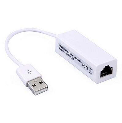 

Huayuan USB - RJ45 LAN Ethernet адаптер, карты Apple MacBook Air Windows 7