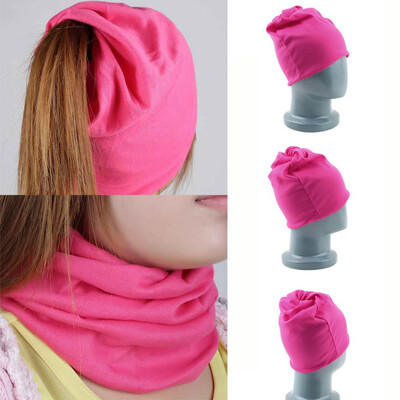 

Unisex Women Men Knit Winter Warm Ski Crochet Slouch Hat Cap Beanie Oversized