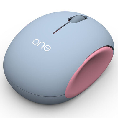 

Micro-gentleness visenta i1 egg wireless mouse Jingdong specifically for gray powder