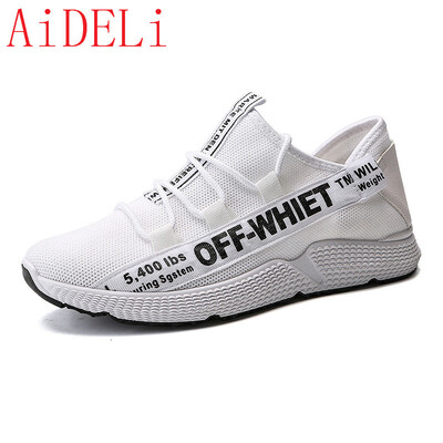 

AiDELi Mens sneakers simple&comfortable mens shoes