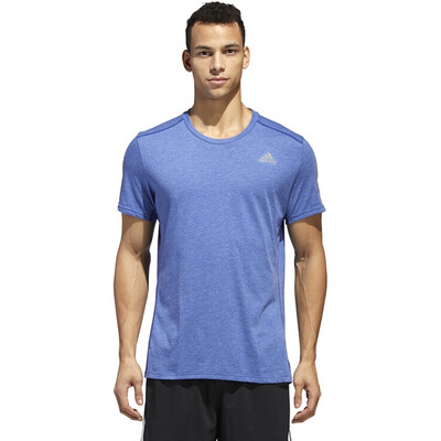 

Adidas ADIDAS 2018 Autumn Mens Running Series RESPONSE TEE MT Shirt CY9891 2XL