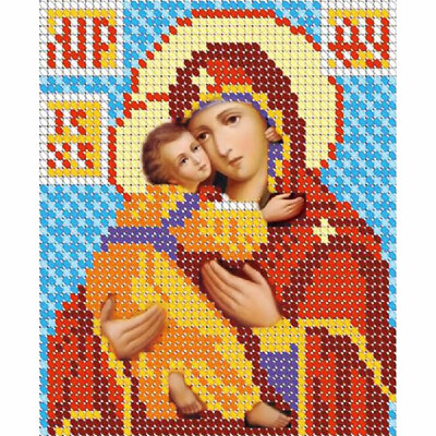 

10 12 Inches 26 30cm DIY Hierarch 5D Diamond Painting Kit Religion Style Crystal Rhinestone Mosaic Embroidery Cross Stitch Cra