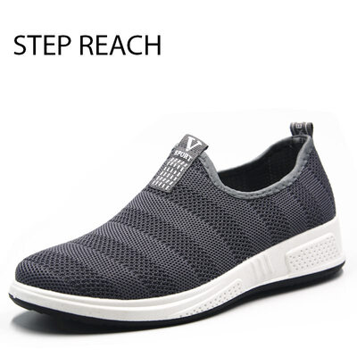 

Men shoes Loafers Breathable All Match Soft Sole Trendy Shoes Comfortable