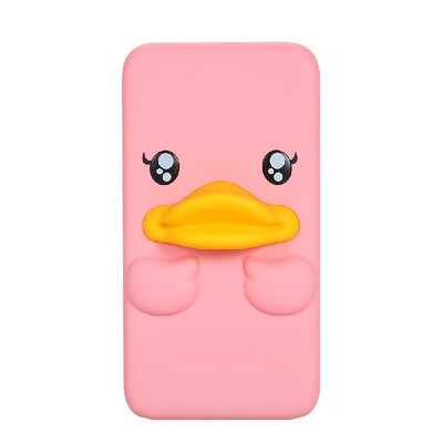 

BDuck S1 Portable Phone Charger External Battery Pack 10000mAh High Capacity Power Bank for iPhone Pad Android&More