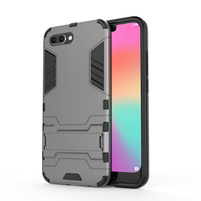 

Shockproof Hard Phone Case for Huawei Honor 10 COL-AL00 COL-AL10 COL-TL00 COL-TL10 584" Combo Armor Case Back Cover Fundas
