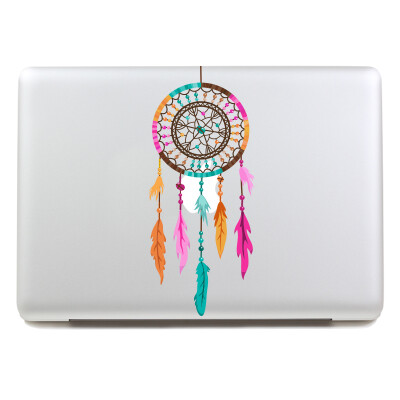 

GEEKID@Macbook Pro retina decal sticker Partial decal Dream Catcher macbook pro decal macbook air decal sticker