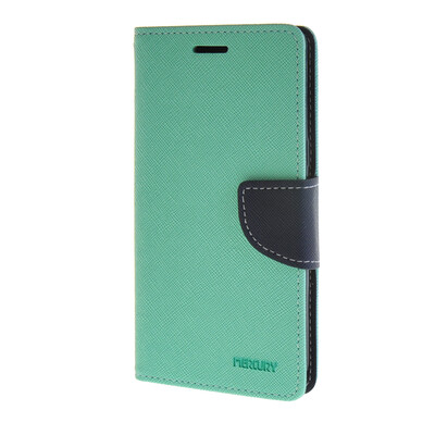 

MOONCASE Cross pattern Leather Flip Wallet Card Slot Stand Back чехол для Samsung Galaxy J5 Green