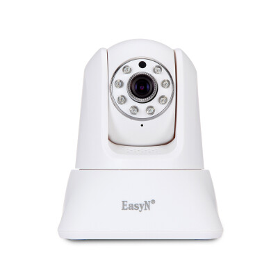 

EasyN 187V 960P ONVIF P2P Wireless IP Camera H264 WIFI IR-Cut PT Motion Detection64G TF cardMicro SD card