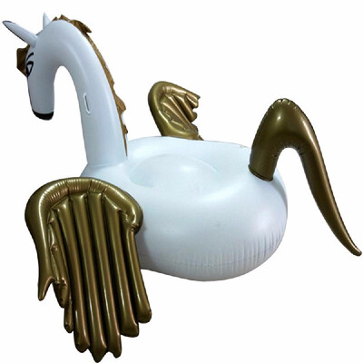 

Giant Inflatable Unicorn Pool Raft Summer Swimming Lounge Float Pool Party Toys for Adults And Kids