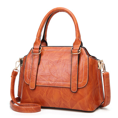 

SGARR New Fashion PU Leather Women Handbag Shoulder Bags Famous Brands Casual Tote Bag Luxury Designer Female Crossbody Bag