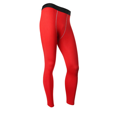 

New Sports Tights Compression Pants Sportswear Running Pants Men