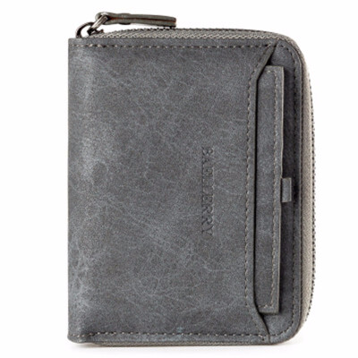 

Shozafia Mens Vintage Horizontal Wallet