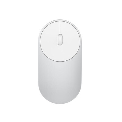 

Original Xiaomi Mouse XMSB01MW Portable Wireless In Stock Mi Optical Bluetooth 40 RF 24GHz Dual Mode Connect