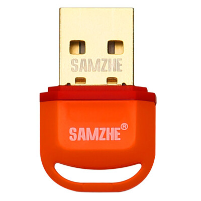 

Shanze адаптер (SAMZHE) HK-902 Mini USB4.0 Bluetooth / приемник белый мобильный компьютер гарнитура аудио передатчик / приемник поддерживает win7 / 8