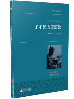 

了不起的盖茨比 世界名著典藏 名家全译本 外国文学畅销书