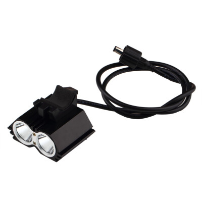 

XML U2 LED Light unit Bike Bicycle Head Lamp Light Battery 18650