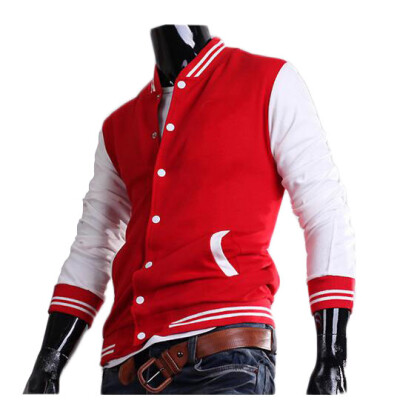 

Zogaa New Korean Mens Baseball Jacket