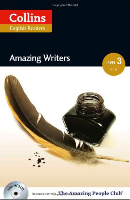 

Amazing Writers Level 3