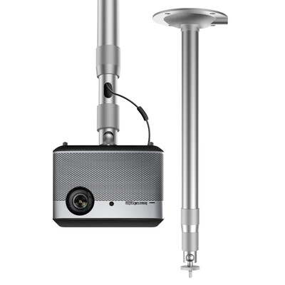

Fast flower cabin projector hanger projector hanger micro projection hanger projector ceiling hanger aluminum hanger 40cm-80cm length
