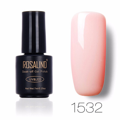 

ROSALIND 7 ML 1323-1864 Color Nail Gel Polish Gel Nail Art Polishes Gelpolish Long-lasting Soak-off gel lacquer