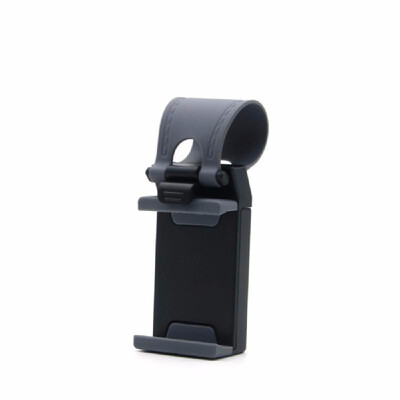 

Car Steering Wheel Guide Phone Holder Bike Clip Mount Mobile-phone Stand Support