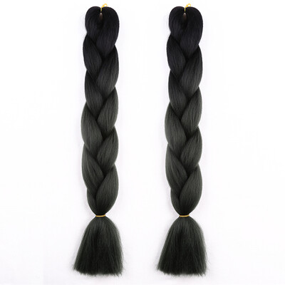 

2T 3T Jumbo Braids Прически Волосы для русских женщин Цвета Синтетические плетеные волосы