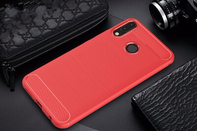 

WIERSS Shockproof phone case cover for Asus Zenfone 5 5z ZS620KL 62" Slim Armor case Back cover Etui Fundas Capa Coque