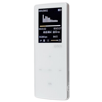 

(ONN)W6 блютуз 8G HIFI 8G MP3/MP4 плеер