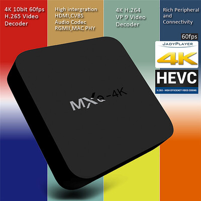 

mxq - телевизионный ящик 1G / 4кб Департамент rk3229 dolby dts 8g WiFi