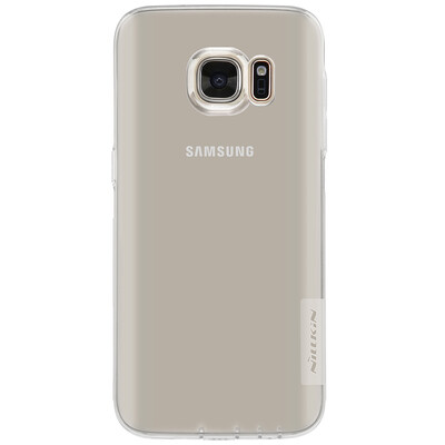 

Ниль золото (NILLKIN) Samsung S7 TPU прозрачные мягкие наборы / защитная крышка / телефонные гарнитуры белого цвета