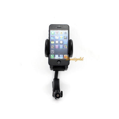 

Двойной автомобилей USB зарядное держатель для iPhone 5 6 для Galaxy S4 S5 телефонов