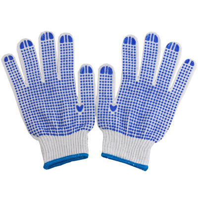 

Huafeng Giant Arrow HF-6700023 Labor Protective Gloves Disu Gloves Dispensing Gloves Cotton Glove Protective Gloves 3