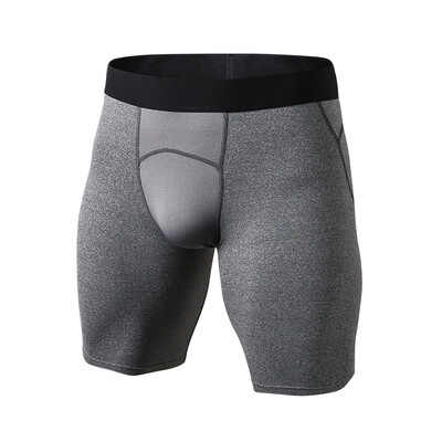 

Football Trousers Jogging Compression Tights Mens Running Shorts