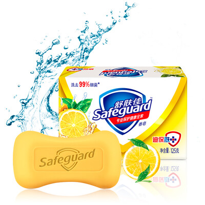 

Refreshing Soap Lemon Fresh 125g new&old packaging random