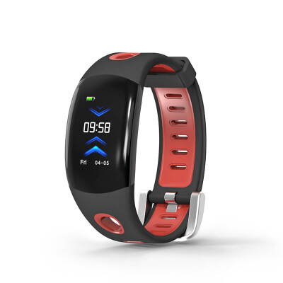 

Smart Bracelet IP68 Waterproof Wristband Heart Rate Monitor Pedometer Smart Watch Color LCD Screen For iOS Android