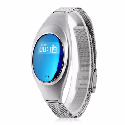 

Z18 Heart Rate Blood Pressure Monitor Smart Bracelet for Women