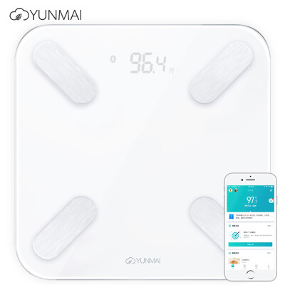 

YUNMAI mini2T Electronic scale white