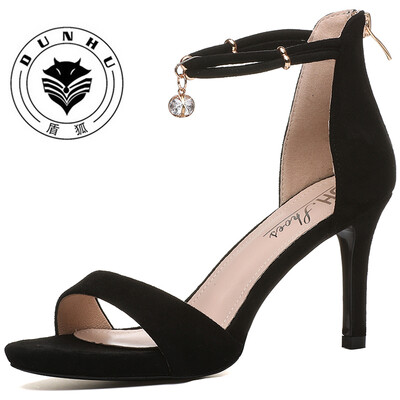 

women high heel shoes Casual ladies shoes Breathable female sandals Fashion womens shoes